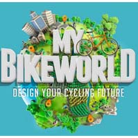 My Bikeworld. Un projet interrégional pour des aménagements cyclables de rêve !
